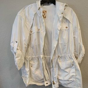 Michael Kors raincoat
